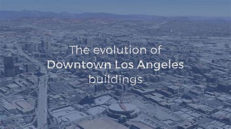 Los Angeles Evolution